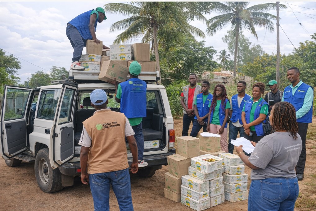 Distribuição de material de higienização reforça a redução de riscos de contaminação no distrito de Erati