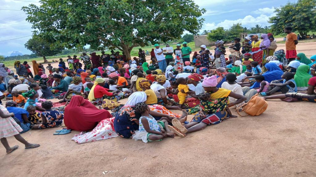 AMUE e FH Association promovem campanha de sensibilização sobre higiene e saúde no distrito de Erati