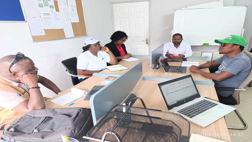 Reforço da Coordenação Institucional entre AMUE e FH